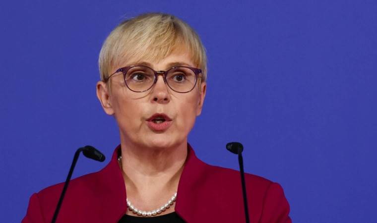 Slovenia president warns new government over Gaza