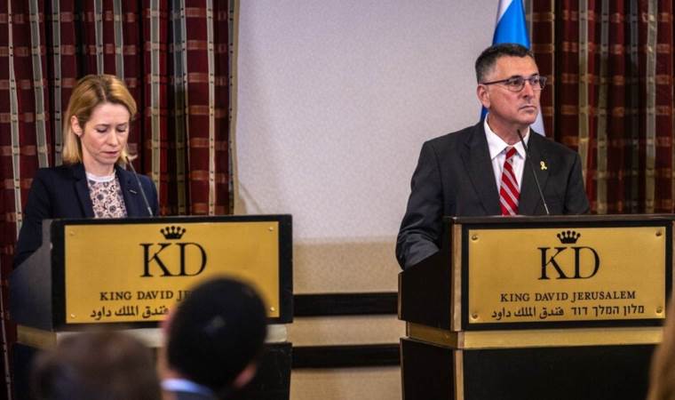 Israeli foreign minister severs ties with EU foreign Israeli foreign minister severs ties with EU foreign