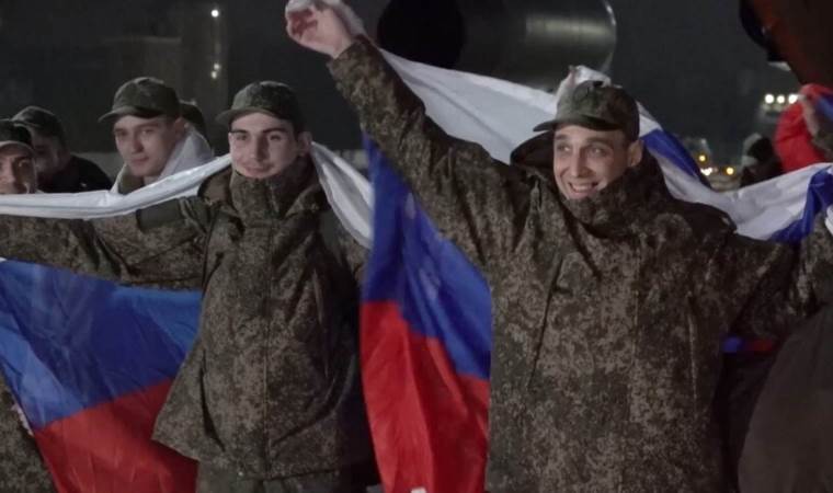 Russia, Ukraine exchange remains of soldiers Russia, Ukraine exchange remains of soldiers
