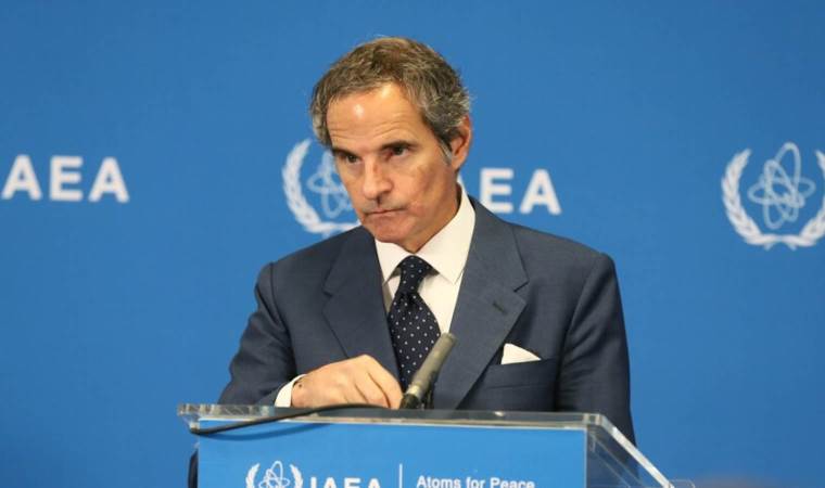 IAEA chief stresses diplomacy ahead of US-Iran talks in