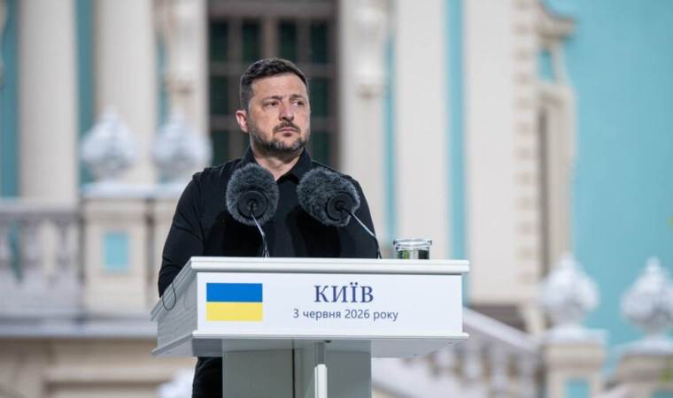 Ukrainian president asks people to be alert, claiming