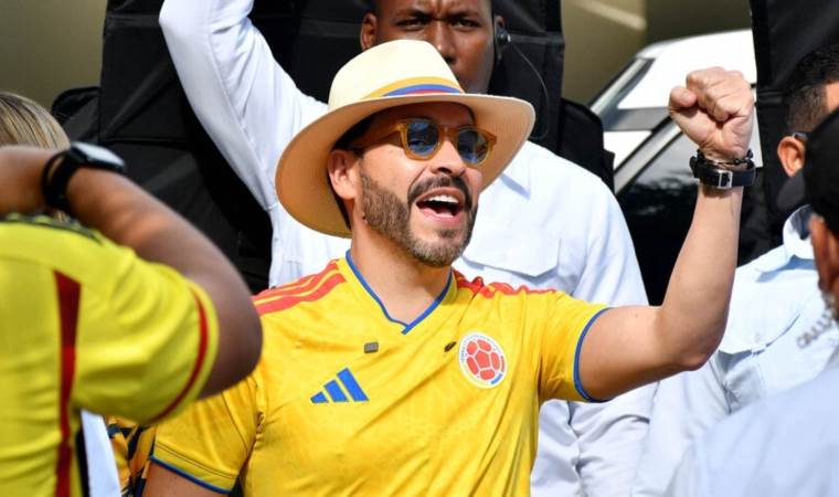 Trump-backed De la Espriella wins Colombia's