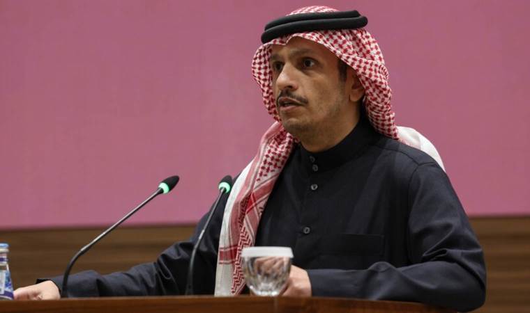 Qatari premier urges caution, says