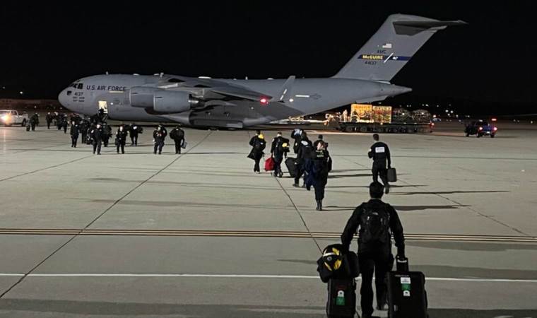 US to rely on Defense Department to deploy assets in