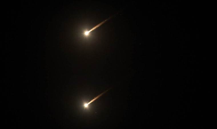 Kuwait says it intercepted 2 'hostile' ballistic