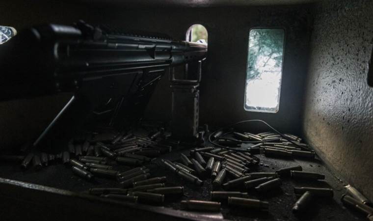 Clearance operation concluded after militants storm