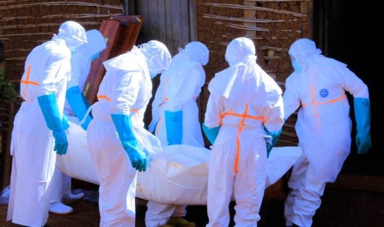 Congo bans mass gatherings in capital, 3 provinces to