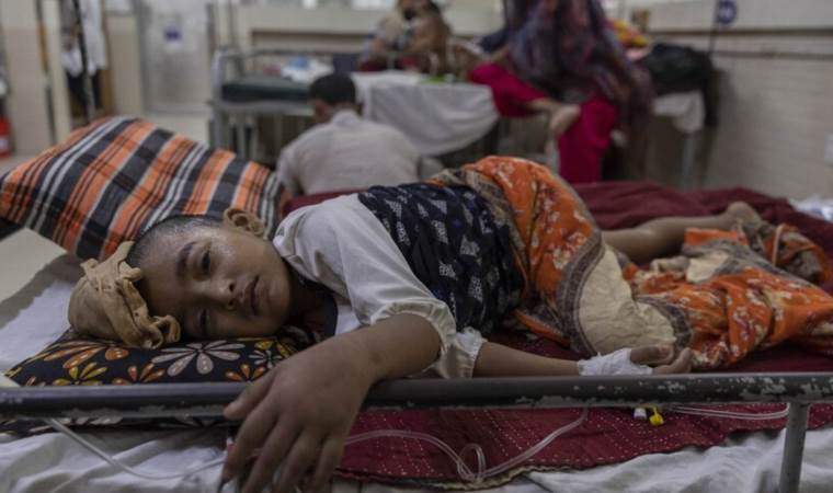 Bangladesh measles death toll rises above 600 as