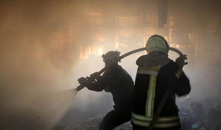 At least 21 killed in Indian capital hotel blaze
