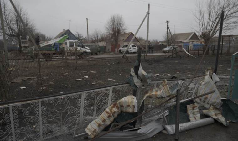 Russia claims it took control of another settlement in