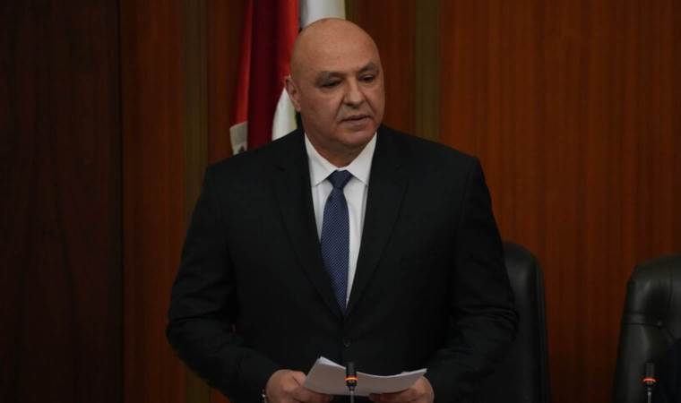 Lebanese president says implementation of Israel