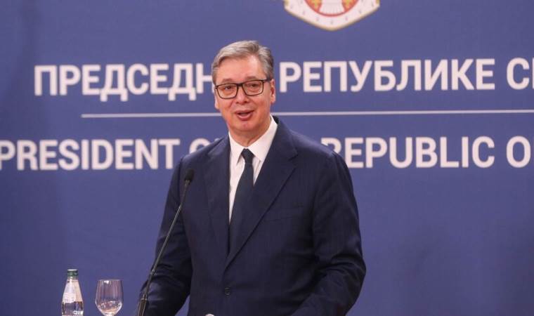 Serbian president attends EU-Western Balkans summit in