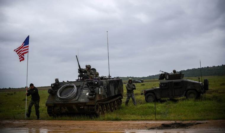 Lithuania leads 'rat race' for US military presence in