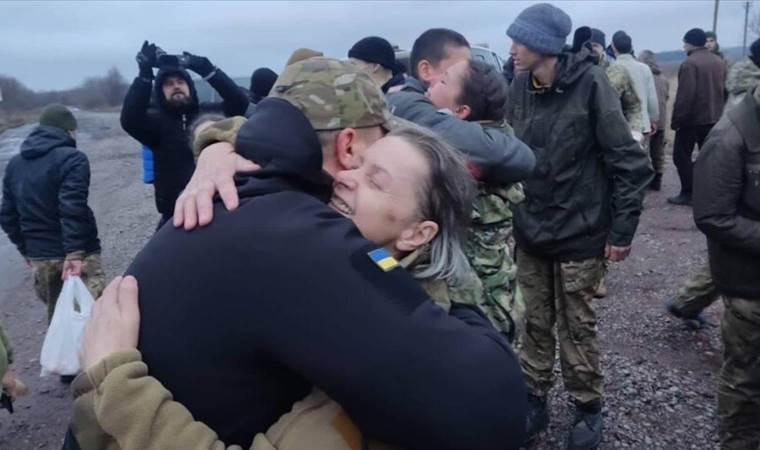 Russia announces another swap of war prisoners with