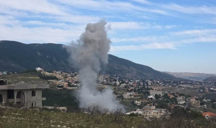 Lebanese army officer, soldiers killed in Israeli strike
