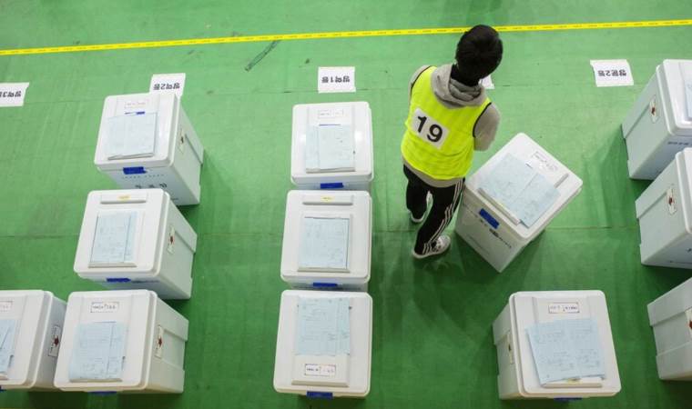 South Korea election watchdog chief resigns amid ballot South Korea election watchdog chief resigns amid ballot