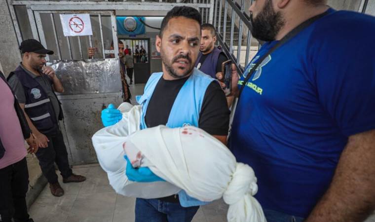 9 more Gazans killed in Israeli attacks, death toll 9 more Gazans killed in Israeli attacks, death toll