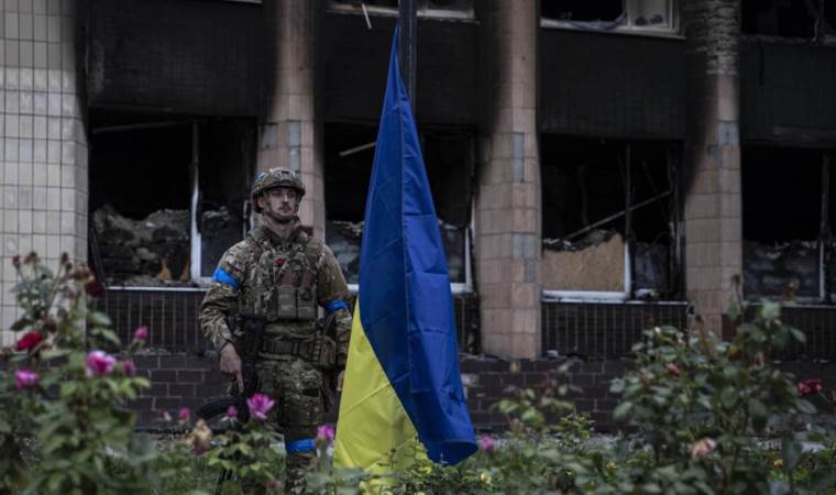 Ukraine claims over 230 sq mi of territory re-taken from Ukraine claims over 230 sq mi of territory re-taken from