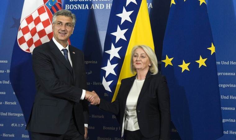 Bosnia, Croatia sign agreement to increase number of Bosnia, Croatia sign agreement to increase number of