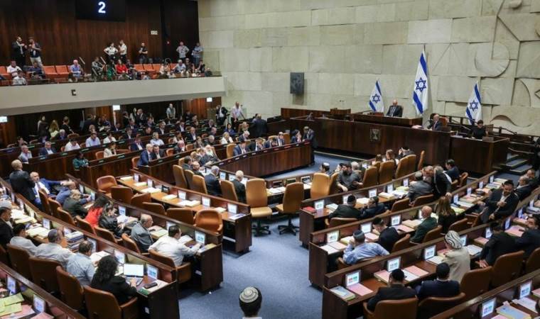 Israeli Knesset approves law to deduct funds from Israeli Knesset approves law to deduct funds from
