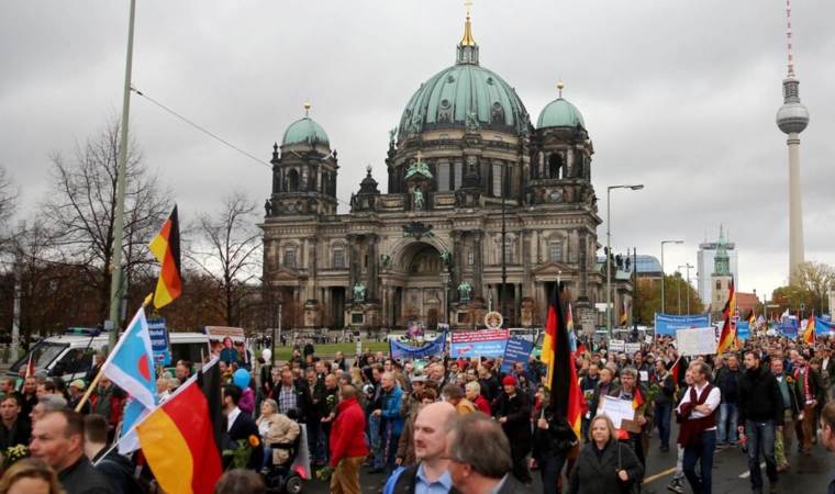 Germany: Far-right AfD’s voter potential hits new high Germany: Far-right AfD’s voter potential hits new high