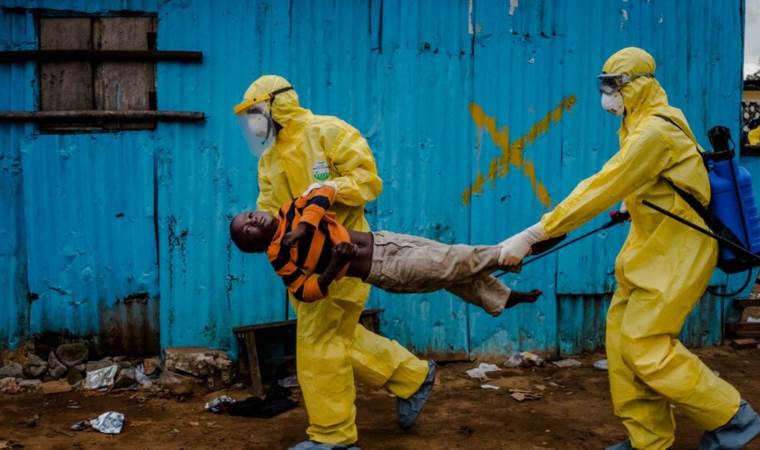 DR Congo Ebola death toll passes 100 DR Congo Ebola death toll passes 100