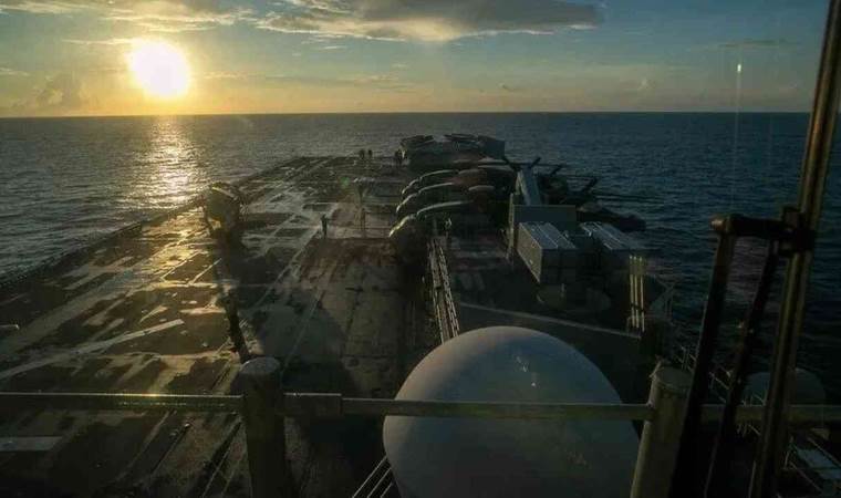 US completes new wave of strikes on Iran: CENTCOM