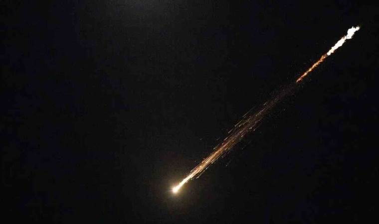 Iran says it targeted air base in Jordan with missiles