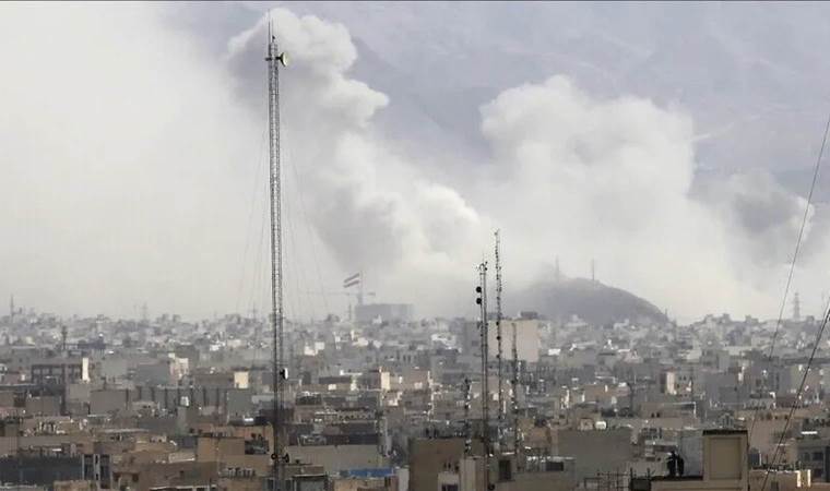 Iran says US strikes hit wheat silo, another site in Iran says US strikes hit wheat silo, another site in