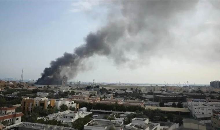 Iran says 7 soldiers killed, 13 others in 1st direct US Iran says 7 soldiers killed, 13 others in 1st direct US