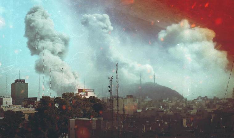 Iran condemns US strike near children's cancer hospital Iran condemns US strike near children's cancer hospital