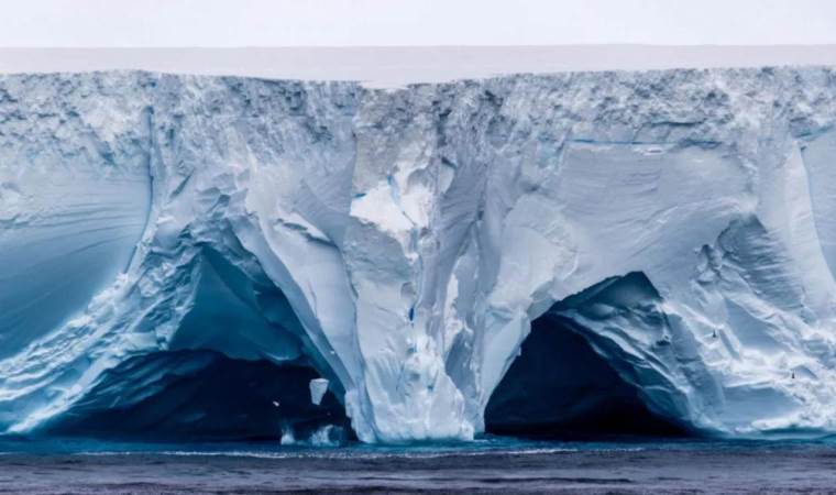 Iceberg drifts over 1,200 km along East Greenland coast Iceberg drifts over 1,200 km along East Greenland coast