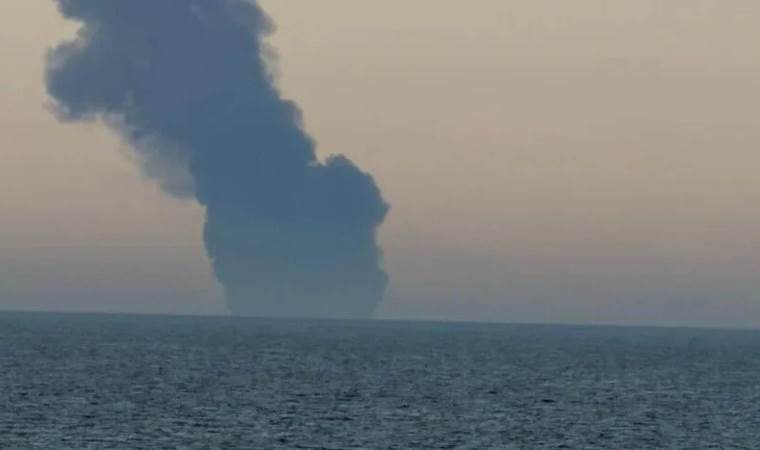 Caspian Pipeline Consortium says 2 oil tankers attacked Caspian Pipeline Consortium says 2 oil tankers attacked