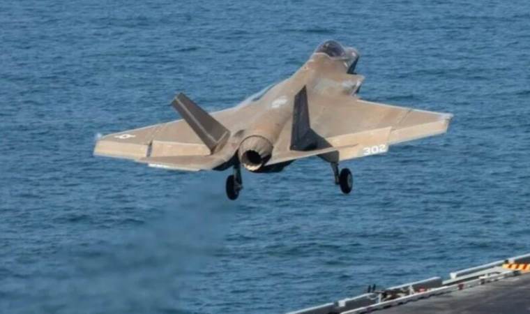 US fighter jets presence over Hormuz threatens regional