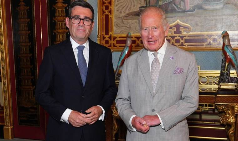 Andy Burnham becomes new UK prime minister Andy Burnham becomes new UK prime minister