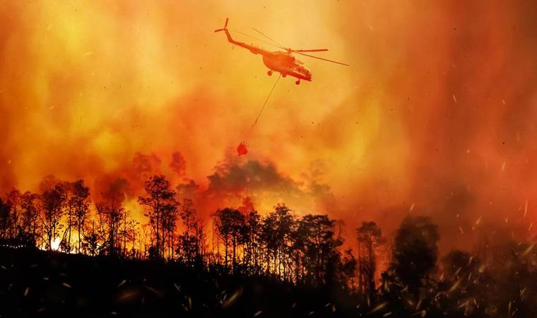 Firefighting efforts in Norway expected to continue for Firefighting efforts in Norway expected to continue for