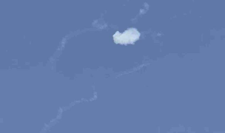 US forces bomb mountainous area in western Iran as US forces bomb mountainous area in western Iran as