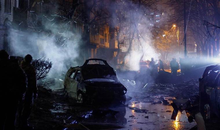 Russia, Ukraine trade accusations after overnight