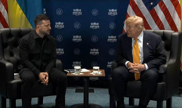 Trump warms to Zelenskyy, views Putin less favorably