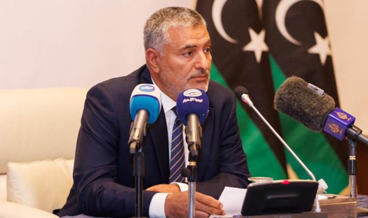 Libya's Supreme Council of State re-elects Takala as