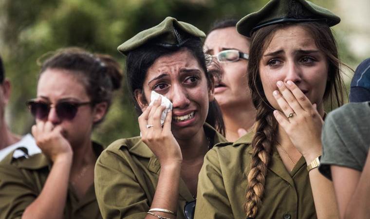 2 female Israeli soldiers commit suicide, military toll