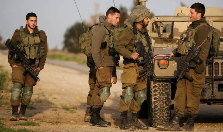 Israeli army ends Givati Brigade mission in southern Israeli army ends Givati Brigade mission in southern