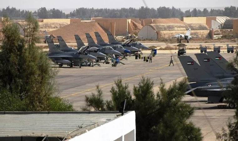 Iran claims ballistic missile strike destroyed 3 US F-35 Iran claims ballistic missile strike destroyed 3 US F-35
