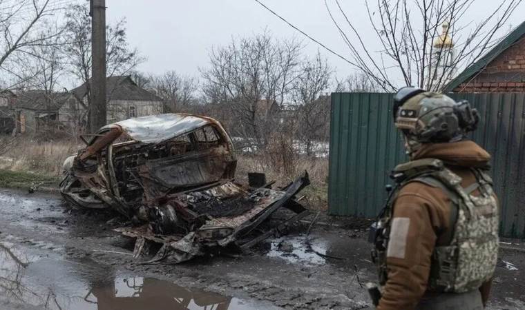 Ukraine rejects Russian claim about capture of