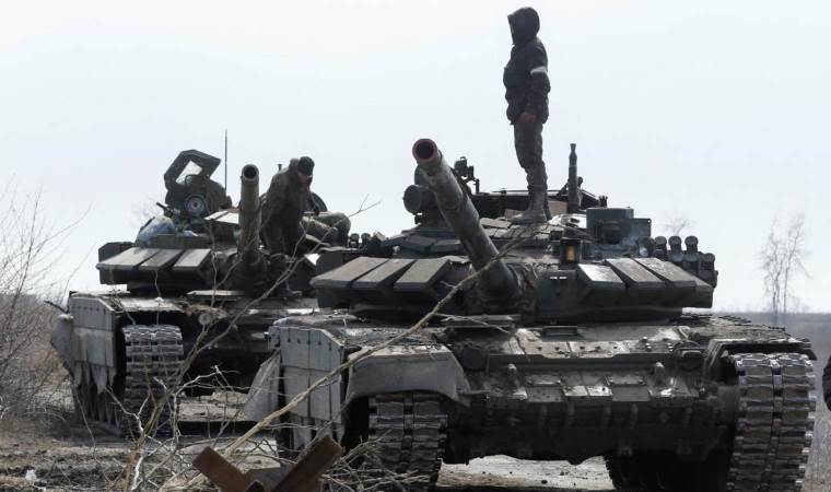 Beijing rejects claims Russian troops trained in China