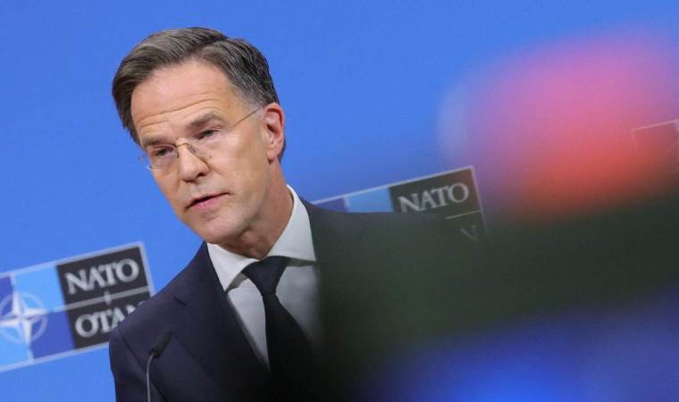 NATO chief says Trump equalized defense spending between