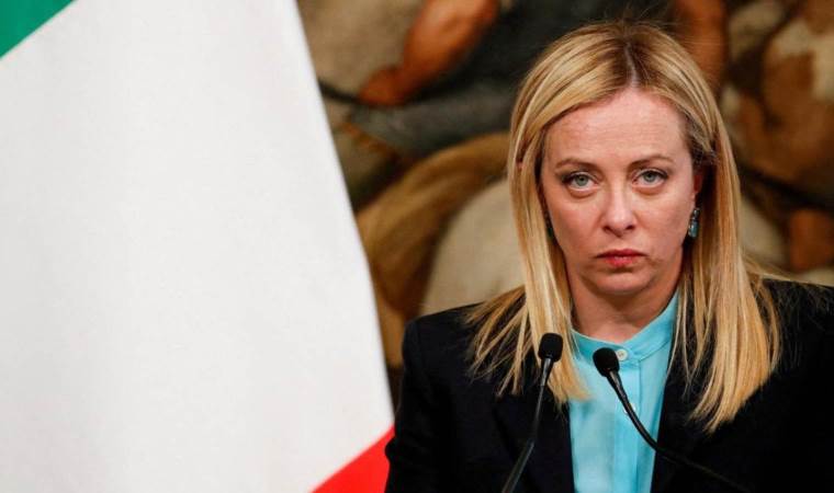 Italy's Meloni stresses commitment to stand with Ukraine Italy's Meloni stresses commitment to stand with Ukraine