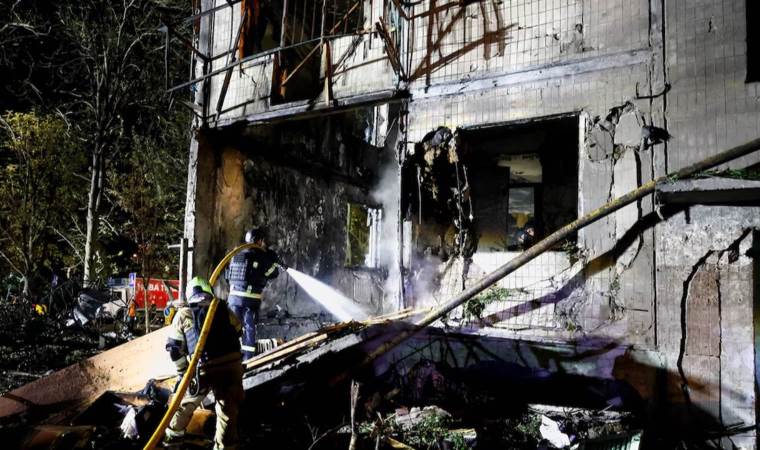 9 killed, 28 injured in Russian attack on Ukraine’s capital