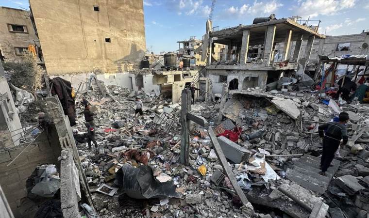 Israeli strikes against Gaza kill 2 Palestinians, others injured