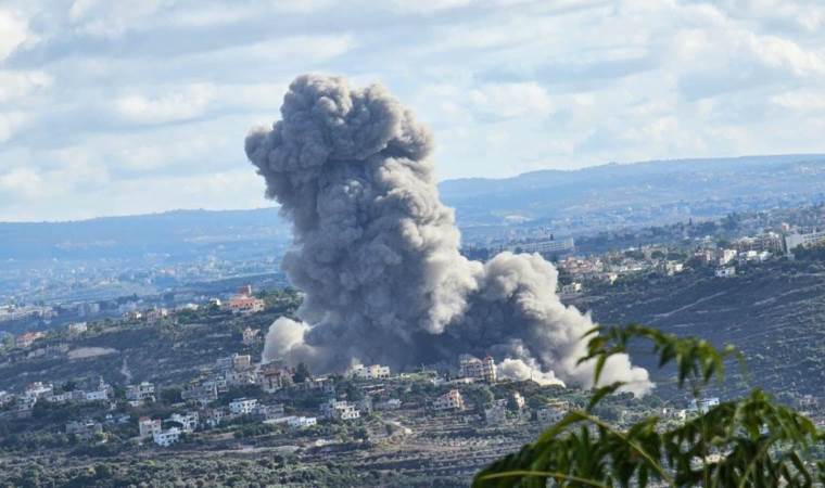 Israeli army launches new attacks in Lebanon despite Israeli army launches new attacks in Lebanon despite